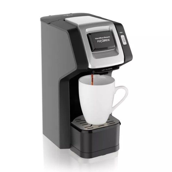 FlexBrew Single-Serve Coffee Maker - 49952