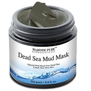 Majestic Pure Dead Sea Mud Mask 8.8 Oz @ Amazon