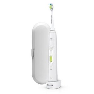 Philips Sonicare HealthyWhite Plus Sonic Electric Toothbrush HX8911/02, Standard Packaging