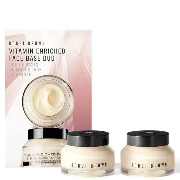 Vitamin Enriched Face Base Duo (Worth £98)