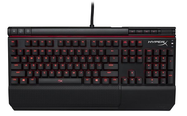 HyperX Alloy Elite 机械键盘 青轴/红轴可选