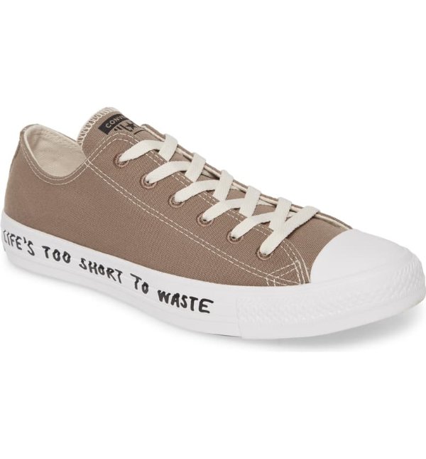 Chuck Taylor® All Star® Renew Low Top Sneaker