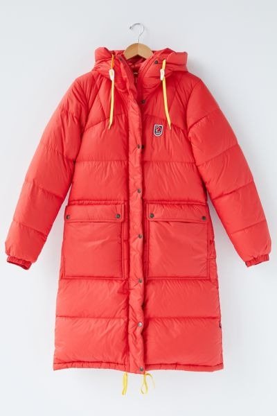 Expedition Longline Down Puffer Jacket