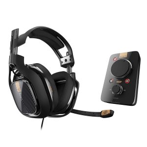 STRO Gaming A40 TR Headset + MixAmp M80 & More