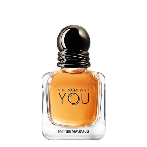 Emporio Armani Stronger with You Fragrance |Giorgio Armani Beauty
