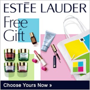 with Any $35 Skincare or Foundation Purchase @ Estee Lauder