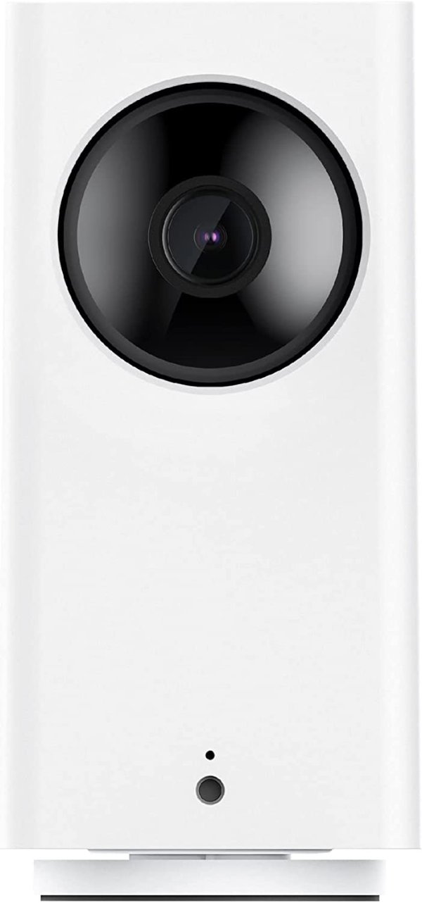 Wyze Cam Pan v2 1080p Pan/Tilt/Zoom Wi-Fi Indoor Smart Camera