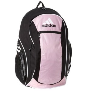 Adidas 阿迪达斯 Estadio Team II 时尚双肩背包 粉色