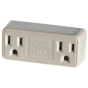Farm Innovators TC-3 Cold Weather Thermo Cube Thermostatically Controlled Outlet