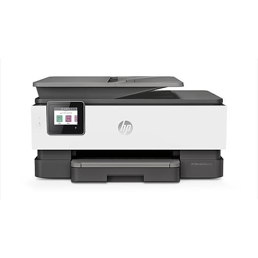 - OfficeJet Pro 8025 Wireless All-In-One Instant Ink Ready Printer