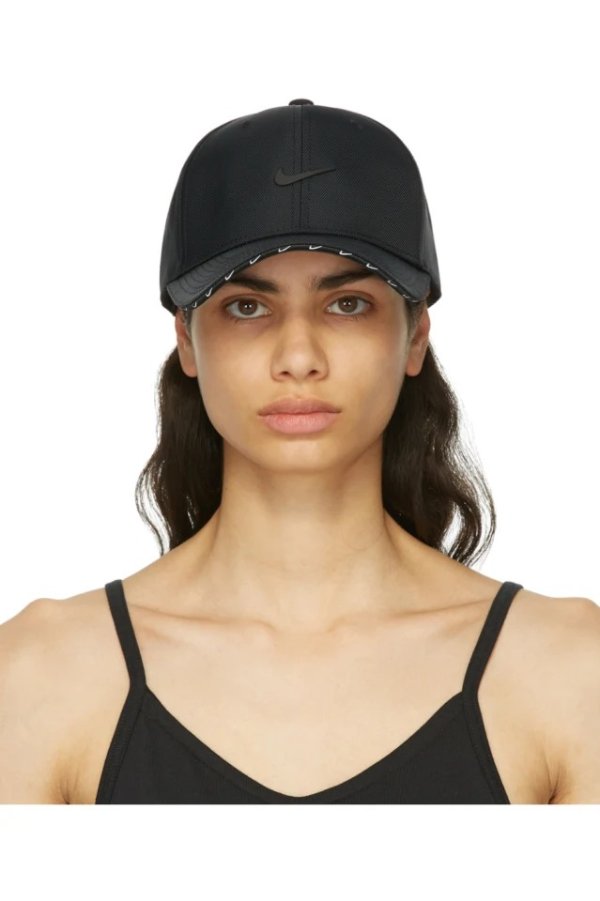Black Sportswear 棒球帽