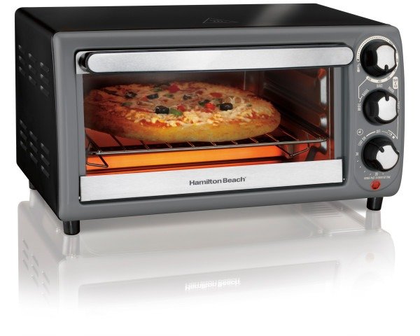 Toaster Oven In Charcoal | Model# 31148
