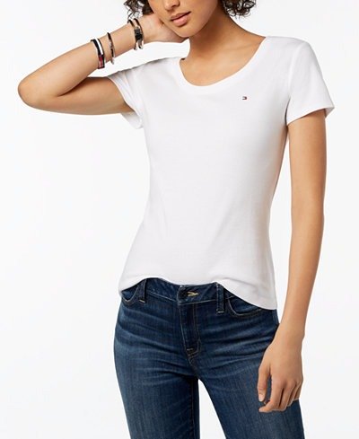 Cotton Logo T-Shirt, Created for Macy's