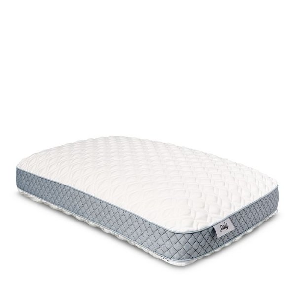 Memory Foam Pillow with Gusset, Standard