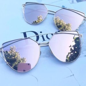 Dior 太阳镜热卖 凹造型必备
