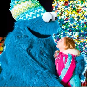 宾州芝麻广场门票大促 圣诞节、新年也适用 亲子娱乐好去处