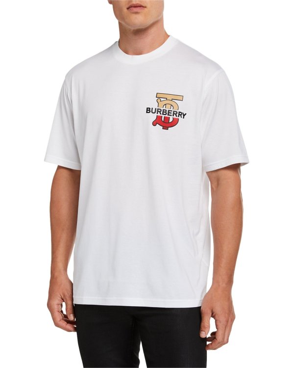 Men's Logo Graphic T-Shirt