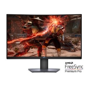 Dell S3220DGF 32" 2K 165Hz Curved Monitor