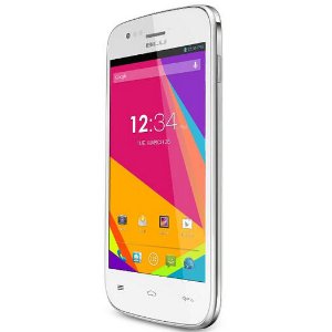BLU Advance 4.0 Unlocked Dual SIM Phone (White)