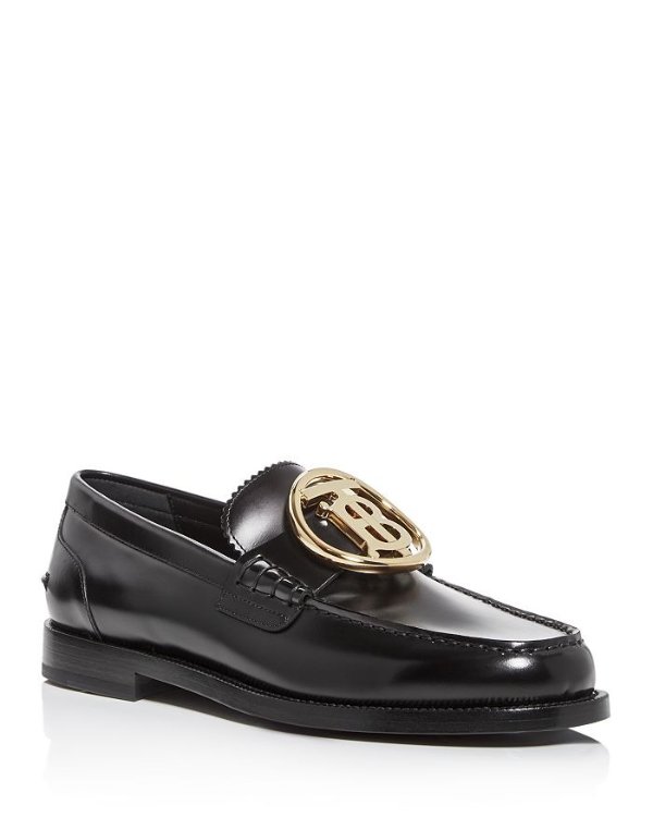 Men's Bedmoore Leather Penny Loafers