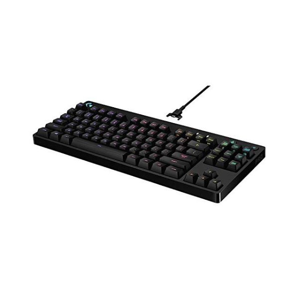  G Pro Mechanical Gaming Keyboard