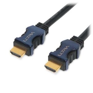 Ultra 3FT High Speed HDMI Cable with Ethernet and 3D Support