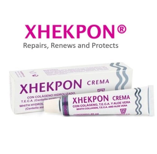 XHEKPON cream - Anti aging cream - facial cream with collagen - 40 ml | eBay
