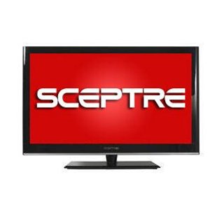 Sceptre 40" 1080p 60 Hz LCD HDTV (X405BV-FMDU) 