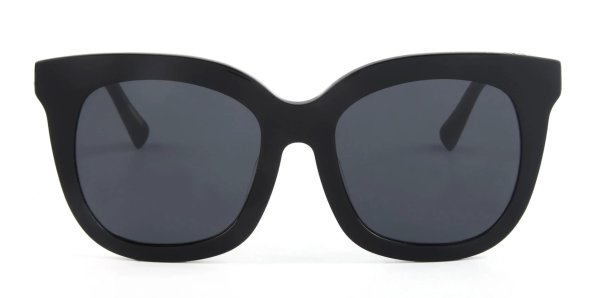 Macaroon Oversize Sunglasses