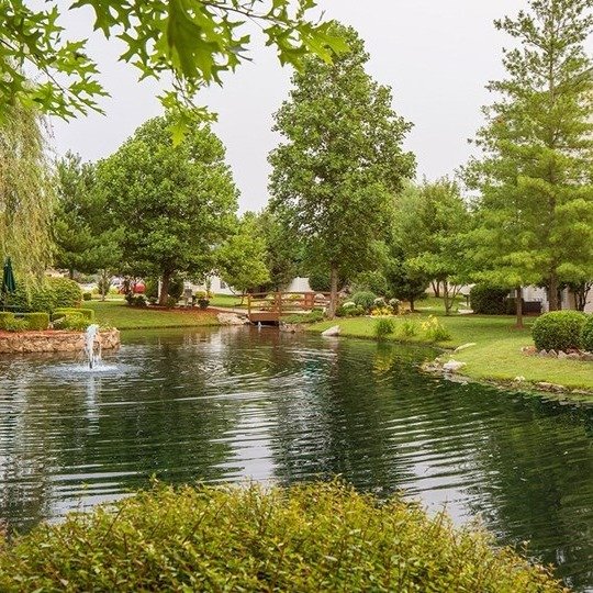 $79-$89—Branson family-friendly suite tucked into the Ozark