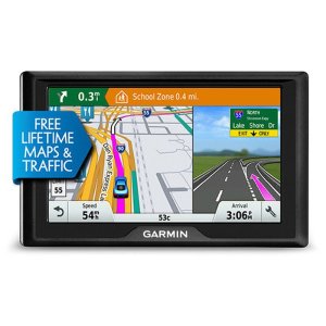 (manufacturer Refurbished) Garmin DriveSmart 50LMT-HD GPS Navigator
