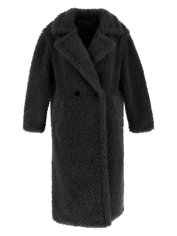 Gertrude Long Coat