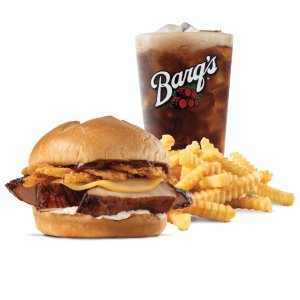 乡村风格肋骨汉堡上线 $5.89上新：Arby's 炸鸡Ranch汉堡回归 加入两个汉堡$6特惠菜单中