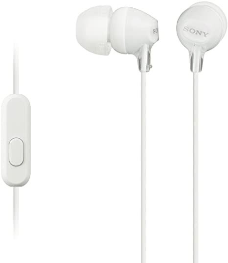MDREX15AP 有线入耳式耳机