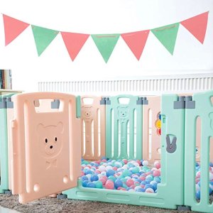 Gupamiga Baby Playpen Kids Activity Centre Safety Play Yard