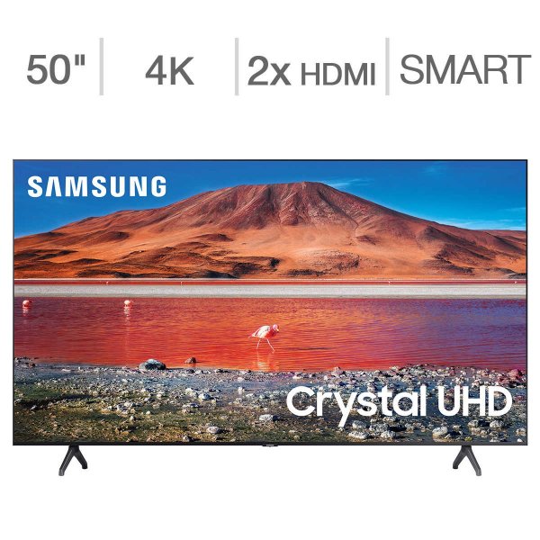 50" - TU700D Series - 4K UHD LED LCD TV