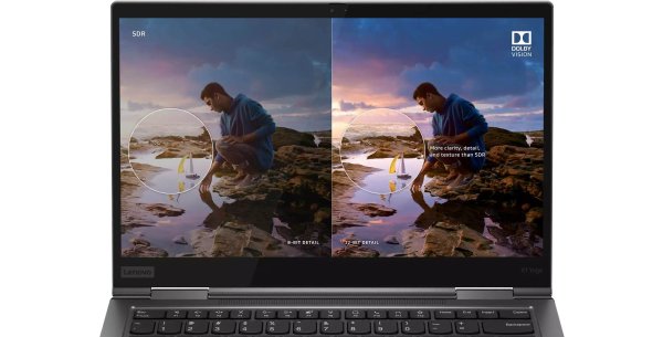 ThinkPad X1 Yoga 5 变形本 (i7-10610U, 16GB, 512GB)