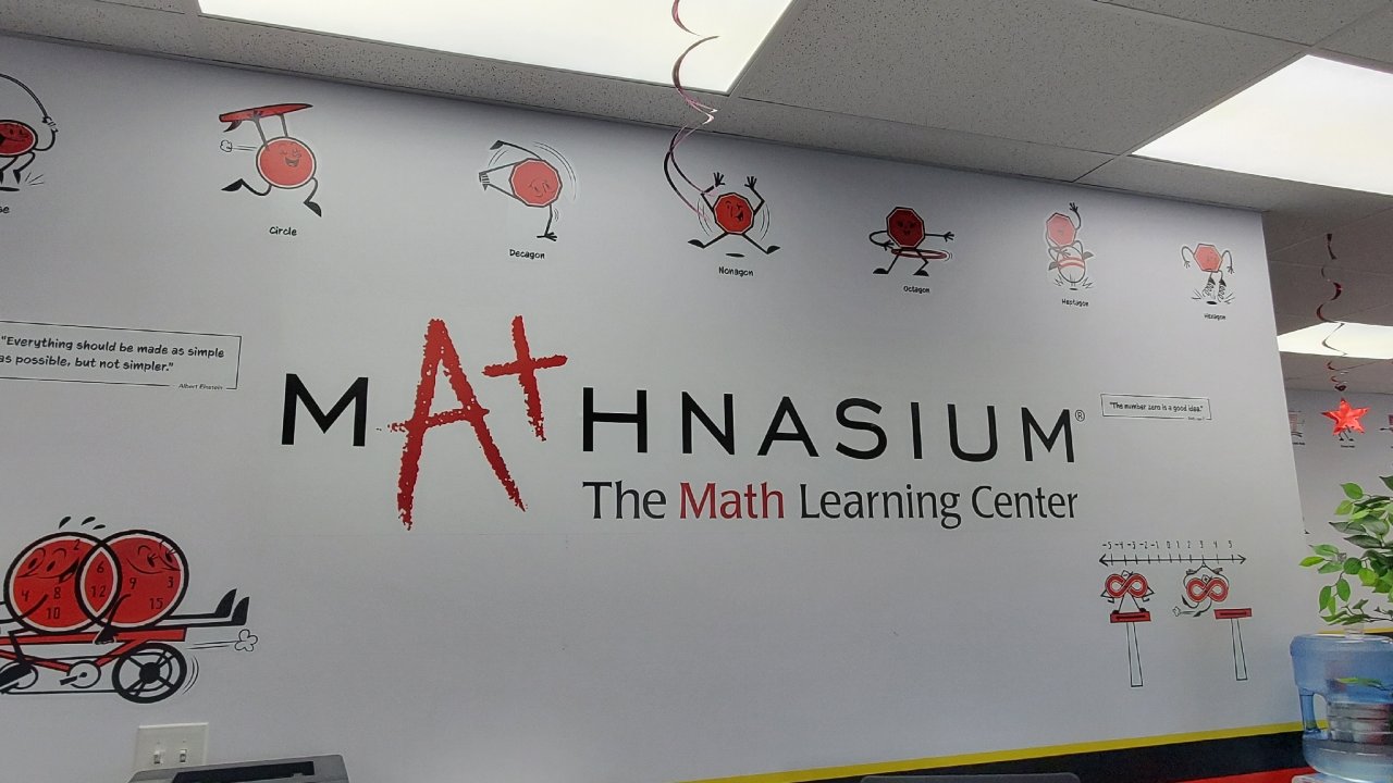 聊聊美国品牌数学教育机构Mathnasium