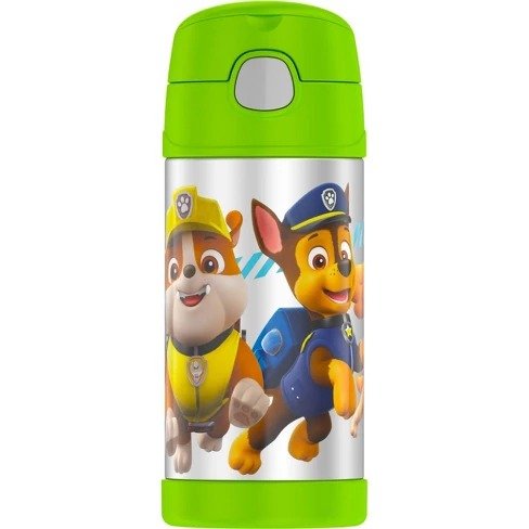 Thermos 12oz PAW Patrol FUNtainer Bottle - Green