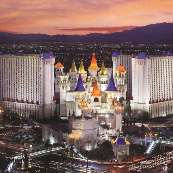 Excalibur (Resort), Las Vegas (USA) Deals