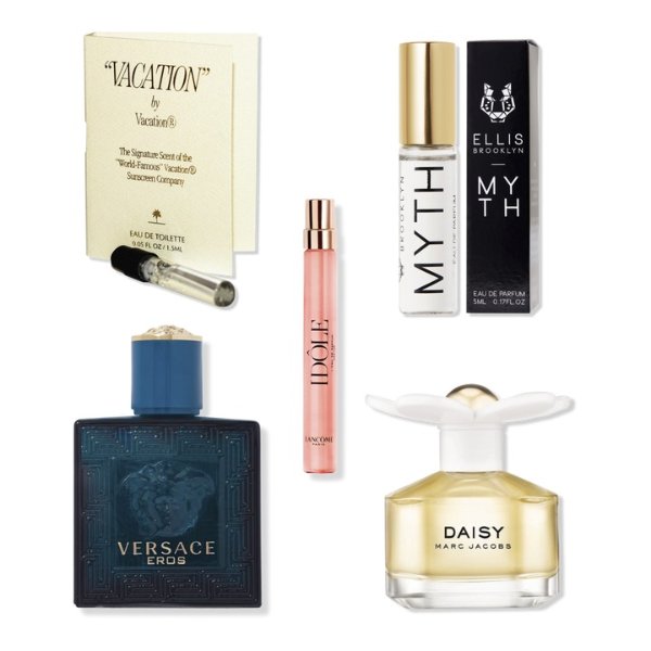 Free 5 Piece Fragrance Sampler #2 with $60 fragrance purchase - Variety | Ulta Beauty