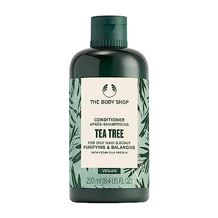 Tea Tree Purifying & Balancing Conditioner, For Oily Hair & Scalp, Vegan, 8.4 FL OZ