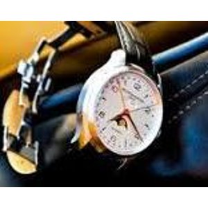 Baume et Mercier 10055 Clifton Mens Automatic Watch