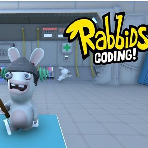 免费下载 边玩儿游戏边学编程《疯狂兔子：编程学院》育碧新作 PC 数字版喜加一