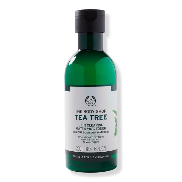 Tea Tree Skin Clearing Toner - The Body Shop | Ulta Beauty
