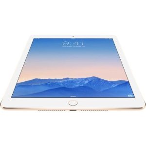  Apple iPad Air 2 Retina 64GB WiFi w Touch ID, Apple Pay Apple Warranty (3 Colors Available)