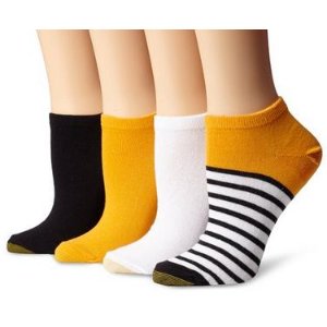  Women's Gold Toe Socks @ Amazon.com