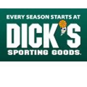 Dick's Sporting Goods coupon: $15 off $75, $20 off $100, $25 off $125