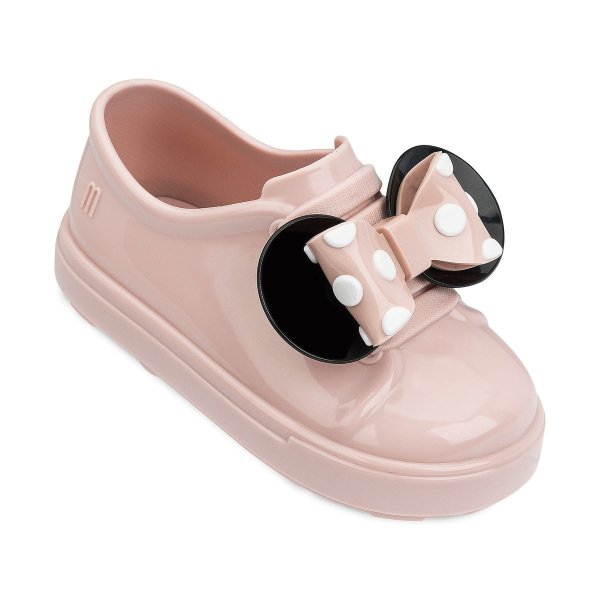 Minnie Mouse Sneakers for Toddlers by Melissa