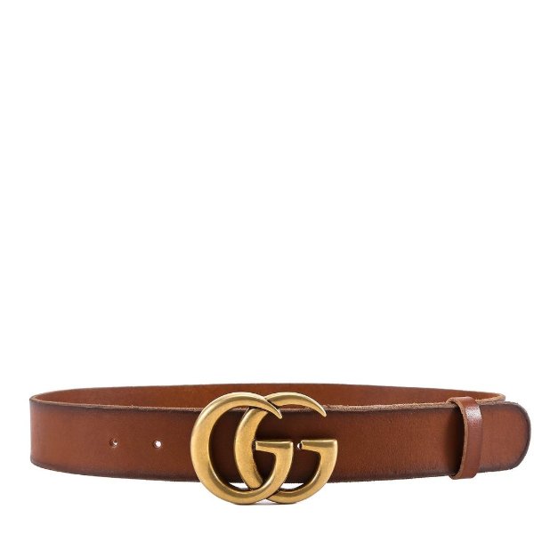GG Buckle Belt